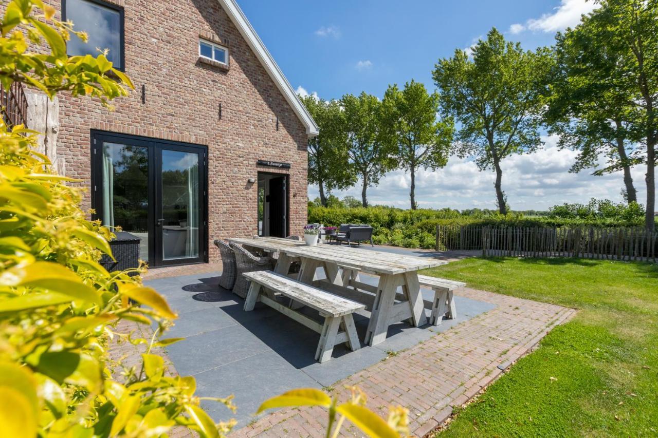 Welcome In - Vakantiehuis - Lepelstraat 18A 'T Blauwtje フラウヴェンポルデル エクステリア 写真