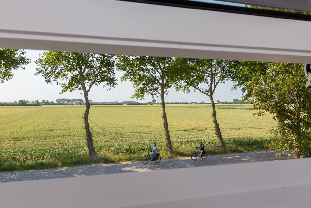 Welcome In - Vakantiehuis - Lepelstraat 18A 'T Blauwtje フラウヴェンポルデル エクステリア 写真