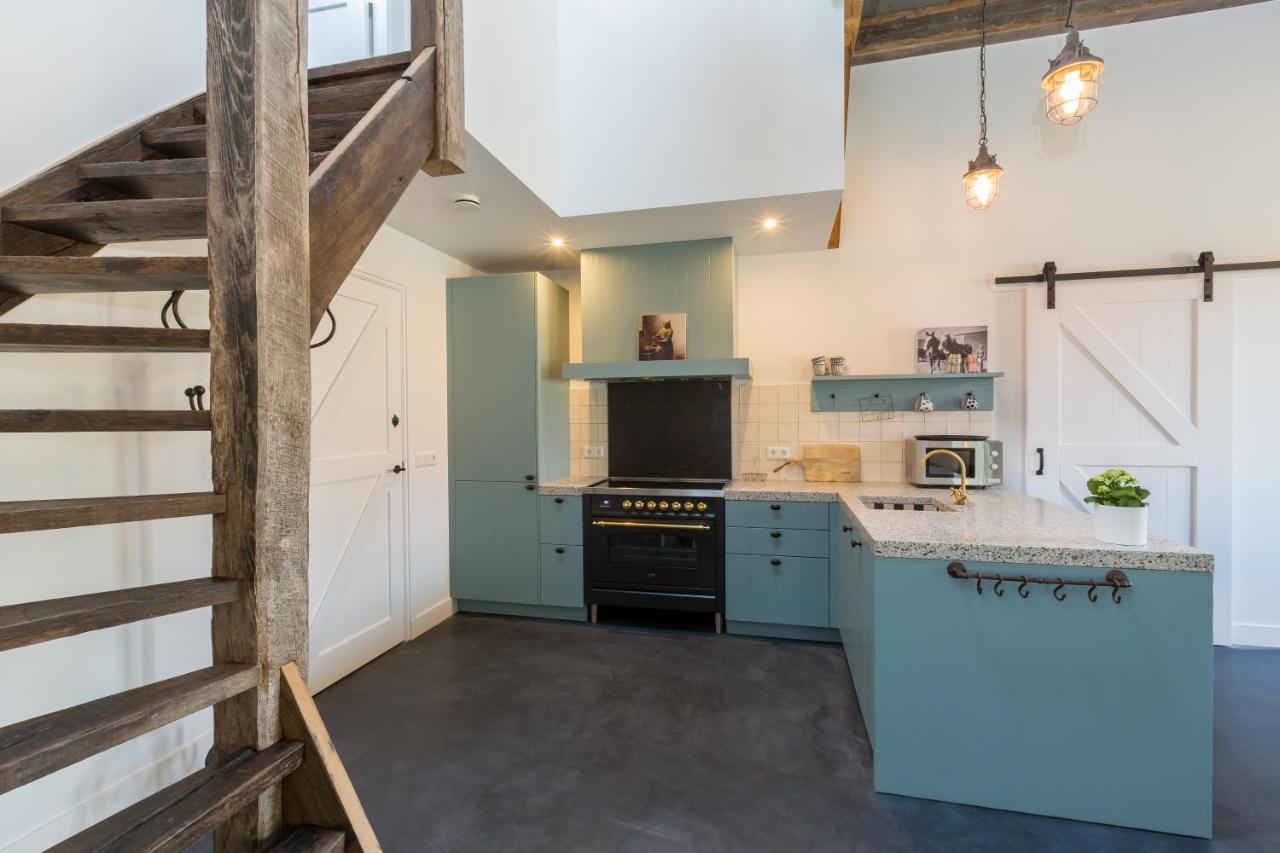 Welcome In - Vakantiehuis - Lepelstraat 18A 'T Blauwtje フラウヴェンポルデル エクステリア 写真